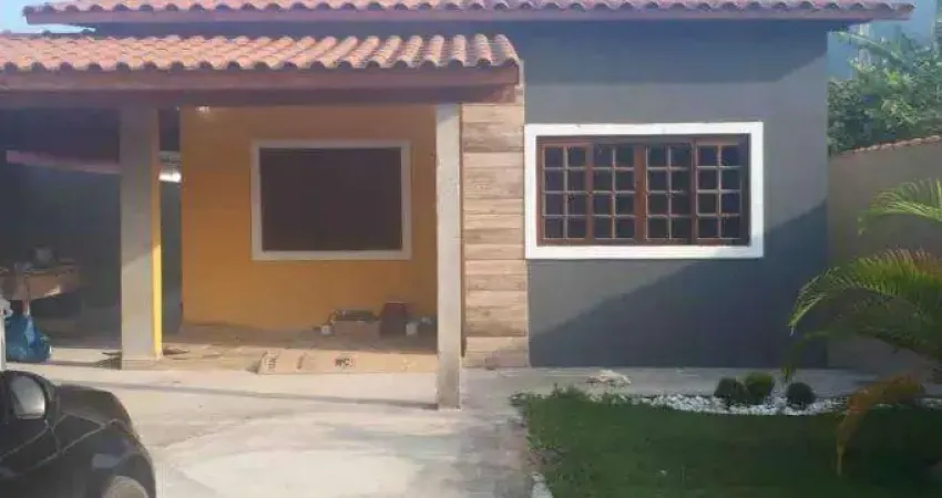 Casa com 2 quartos à venda no Canto do Mar, São Sebastião 