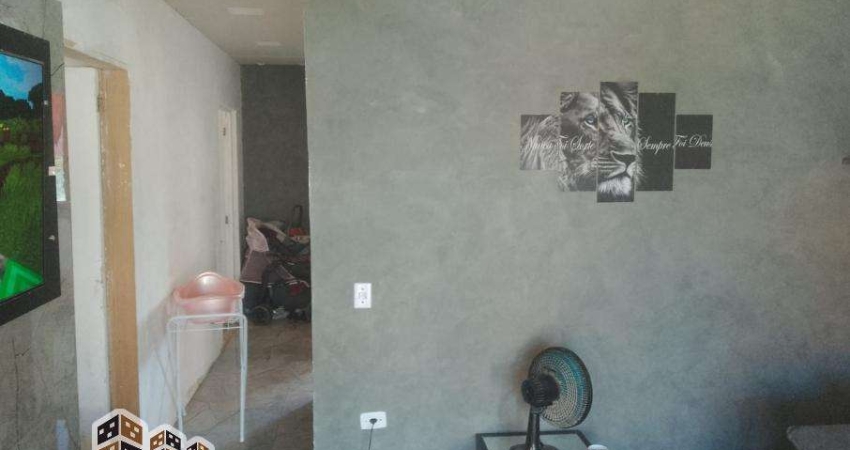 Casa com 3 quartos à venda no Pegorelli, Caraguatatuba 