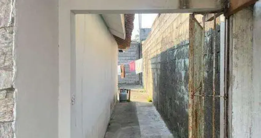 Casa com 2 quartos à venda no Travessão, Caraguatatuba 