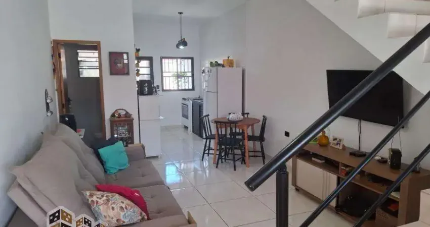 Casa com 2 quartos à venda no Porto Novo, Caraguatatuba 