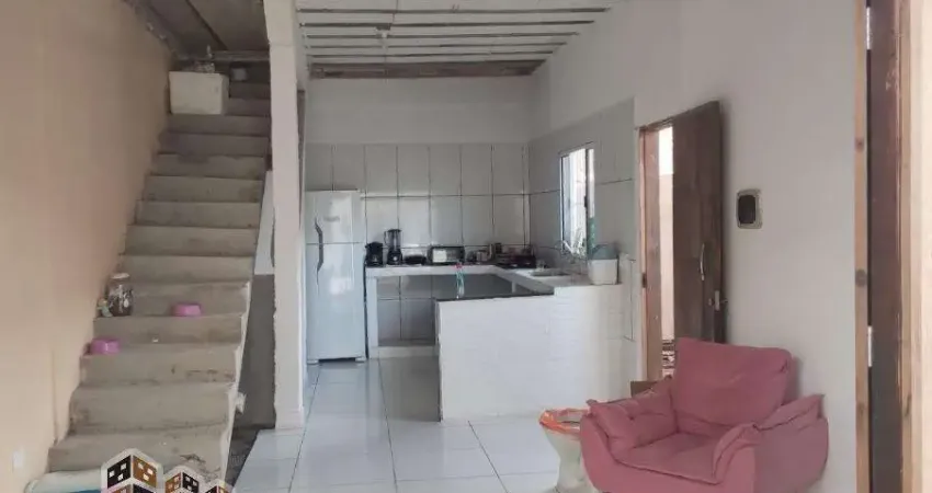 Casa com 2 quartos à venda no Perequê Mirim, Caraguatatuba 