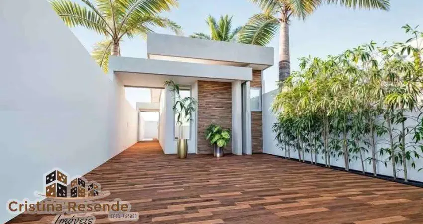 Casa com 2 quartos à venda no Balneário dos Golfinhos, Caraguatatuba 