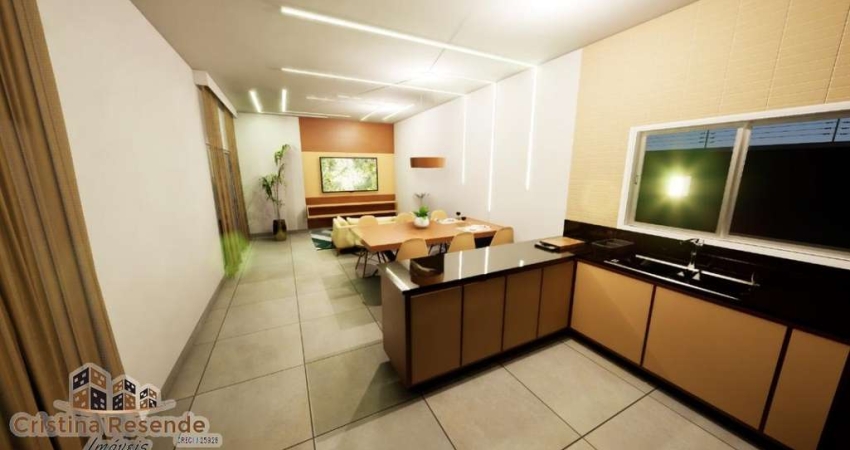 Casa com 3 quartos à venda no Poiares, Caraguatatuba 