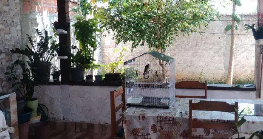 Casa com 3 quartos à venda no Jardim Tarumãs, Caraguatatuba 