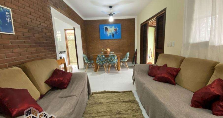Casa com 4 quartos à venda no Massaguaçu, Caraguatatuba 