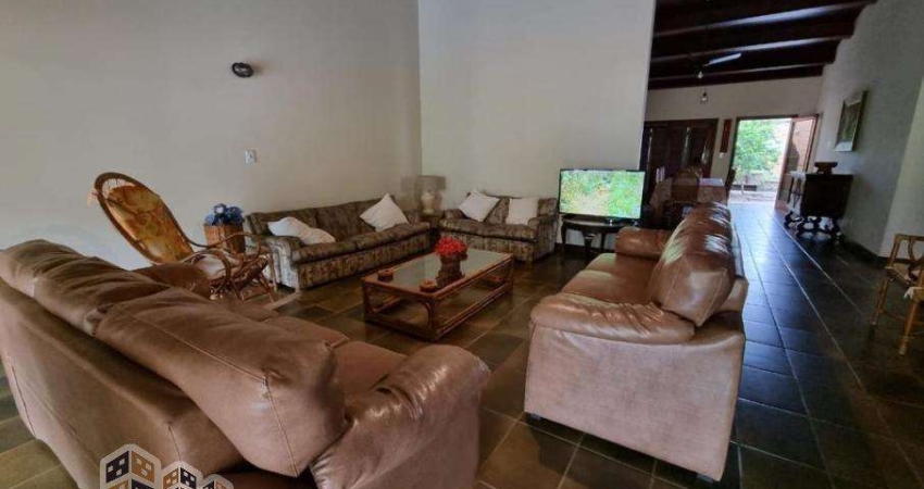 Casa com 4 quartos à venda no Barequecaba, São Sebastião 
