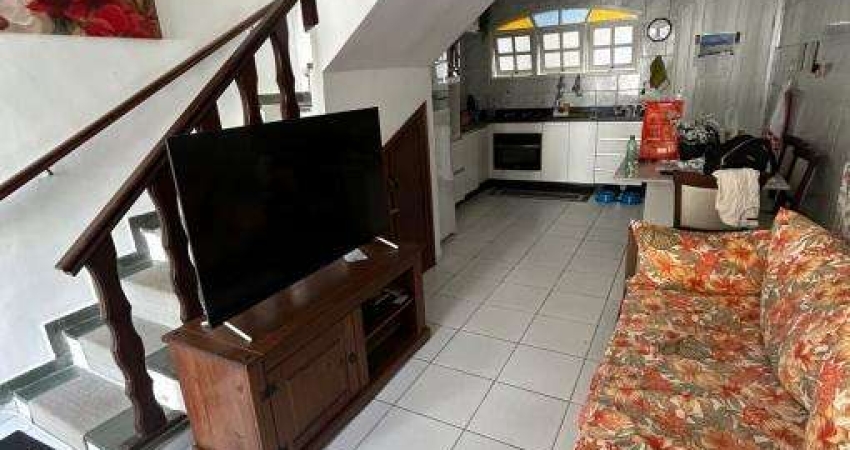 Casa em condomínio fechado com 2 quartos à venda no Prainha, Caraguatatuba 