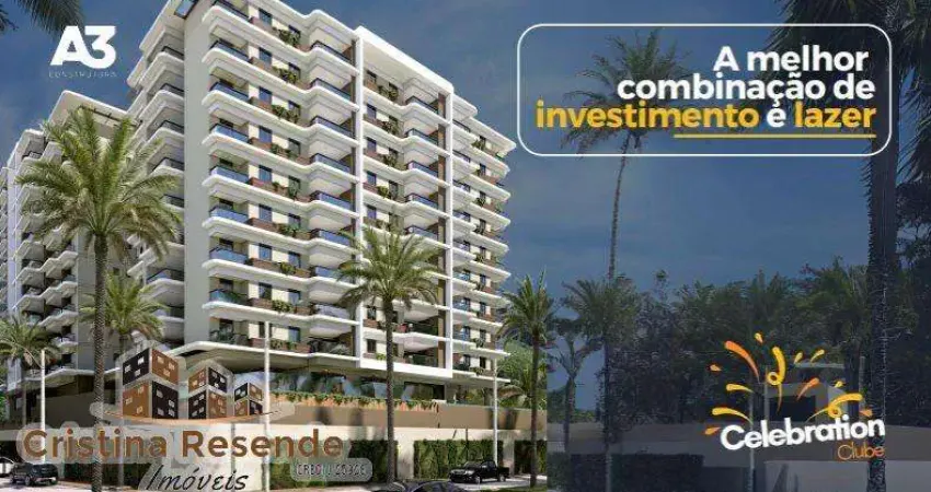 Apartamento com 2 quartos à venda na Praia das Palmeiras, Caraguatatuba 