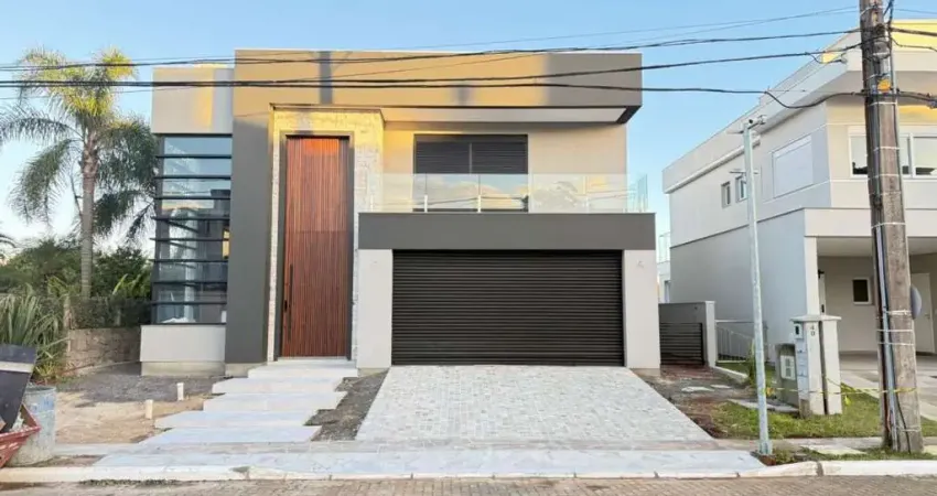 Casa com 4 quartos à venda no Marechal Rondon, Canoas