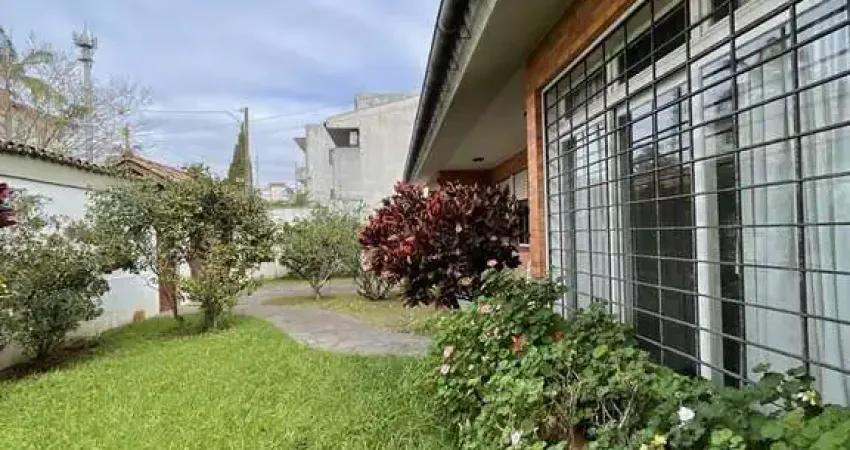 Sobrado de 3 dormitórios e 2 vagas em condomínio fechado em canoas.