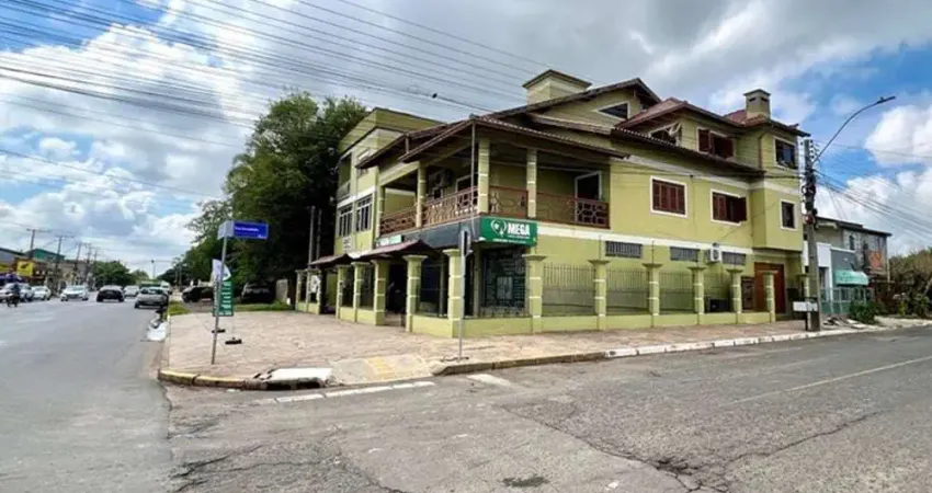 Edifício comercial para venda no bairro mathias velho em canoas