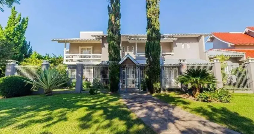 Casa com 4 quartos à venda na Rua Manuelito de Ornelas, 105, Marechal Rondon, Canoas