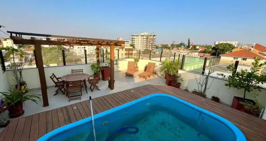 Apartamento com 3 quartos à venda na Nossa Senhora das Graças, Canoas