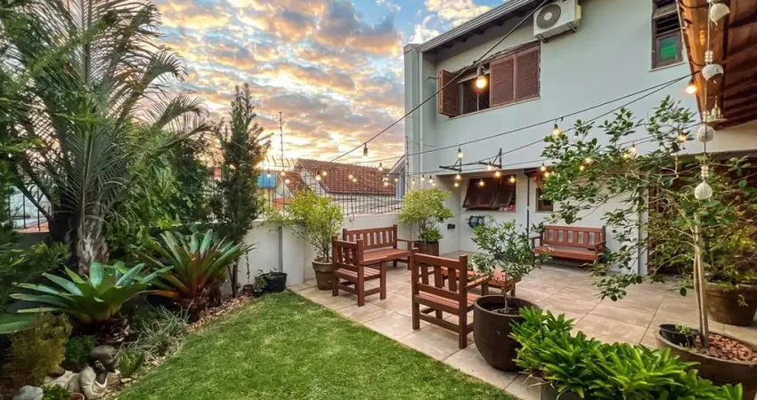 Casa com 4 quartos à venda na Rua Chile, 199, São José, Canoas