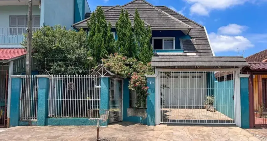 Casa com 4 quartos à venda na Rua Senador Salgado Filho, 660, São Luis, Canoas