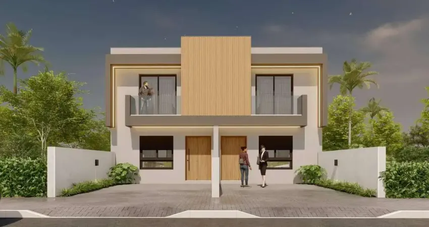 Casa com 3 quartos à venda no Mont Serrat, Canoas 