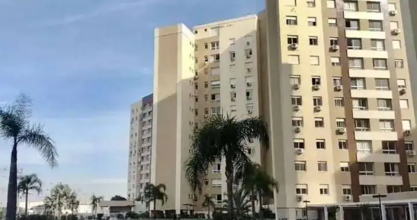 Imóvel com piscina e churrasqueira em canoas - apartamento mobiliado no life park garden