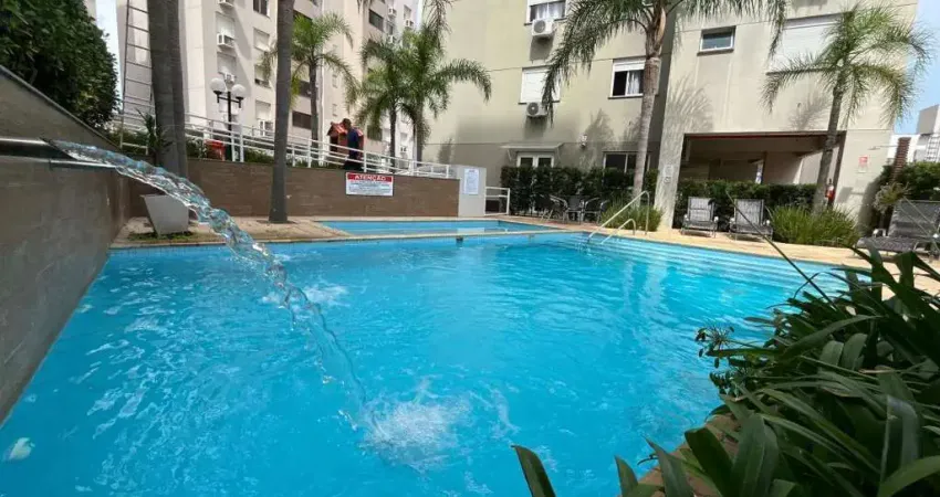 Seu novo lar espera por você! um apartamento incrível em um condomínio completo!