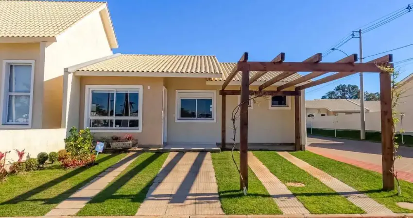 Casa com 3 quartos à venda na Avenida Frederico Augusto Ritter, 6700, Distrito Industrial, Cachoeirinha