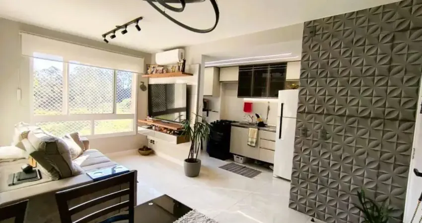 Apartamento no life park para venda, 2 dormitórios com vaga coberta