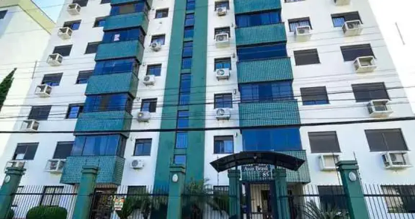 Apartamento para venda no centro de esteio, 2 dormitórios vaga coberta!