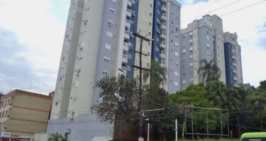 Apartamento para venda com dois dormitórios, bairro centro em canoas