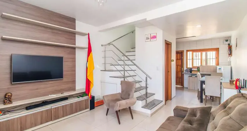 Casa com 2 quartos à venda na Rua Ernesto Antonio Gomes, 80, São José, Canoas