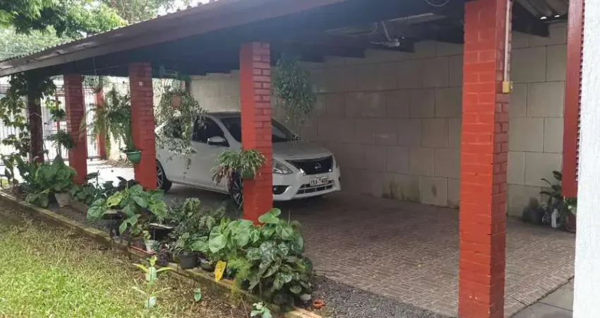 Ótima casa de alvenaria no bairro estância velha em canoas-rs