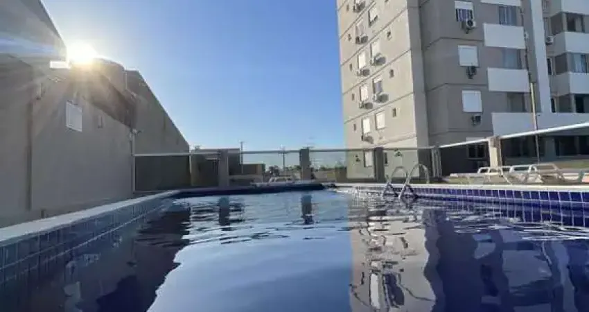 Apartamento de 65m² com sacada e churrasqueira em localização privilegiada!