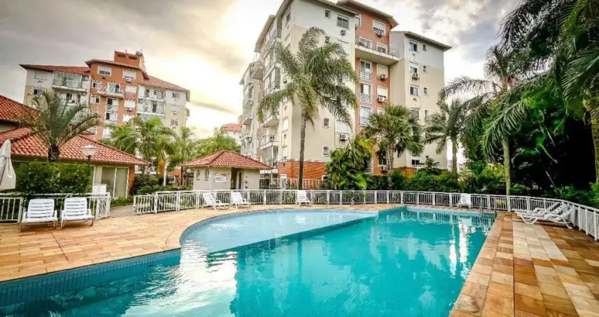 Apartamento com 2 quartos à venda na Pedro zanetti, 406, Igara, Canoas