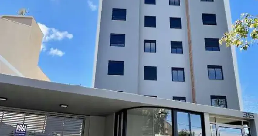Apartamento no centro de canoas de dois dormitórios com 1 suíte .