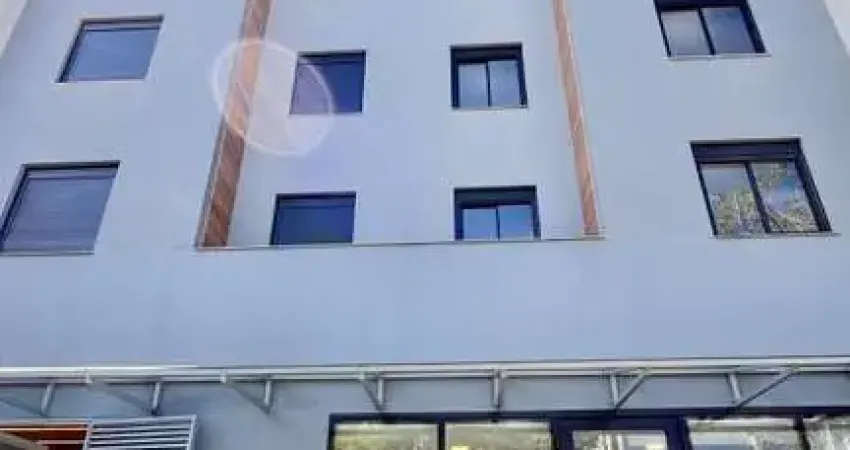 Apartamento para venda no centeo de canoas , 2 dormitórios com sacada e churrasqueira