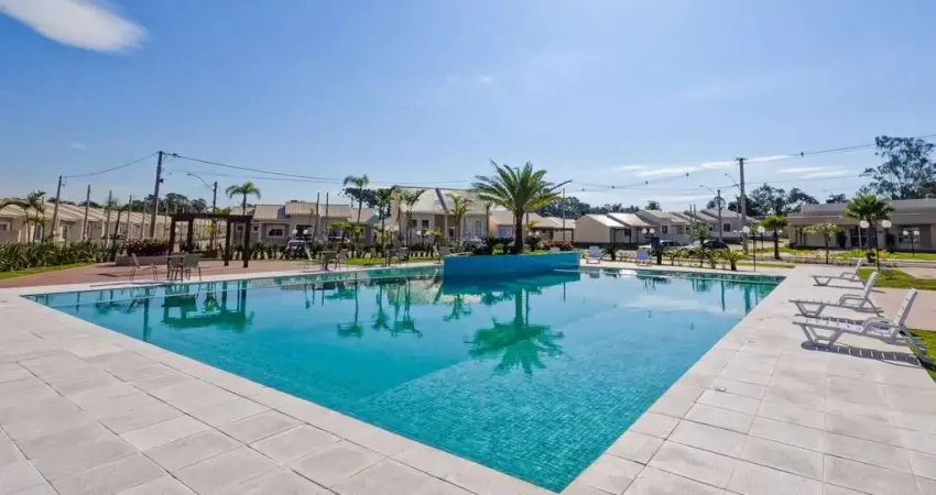 Casa com 2 quartos à venda na Avenida Frederico Augusto Ritter, 6700, Distrito Industrial, Cachoeirinha