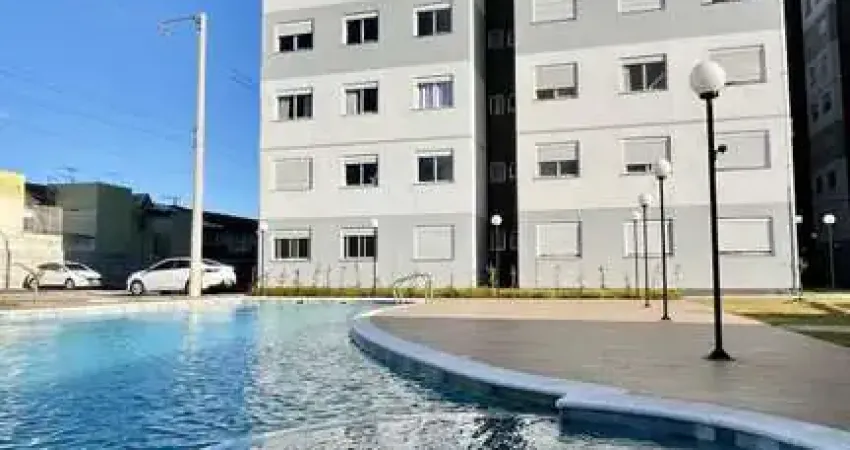 Apartamento em igara, canoas - 3 quartos - churrasqueira - piscina - portaria 24h - pronto para morar