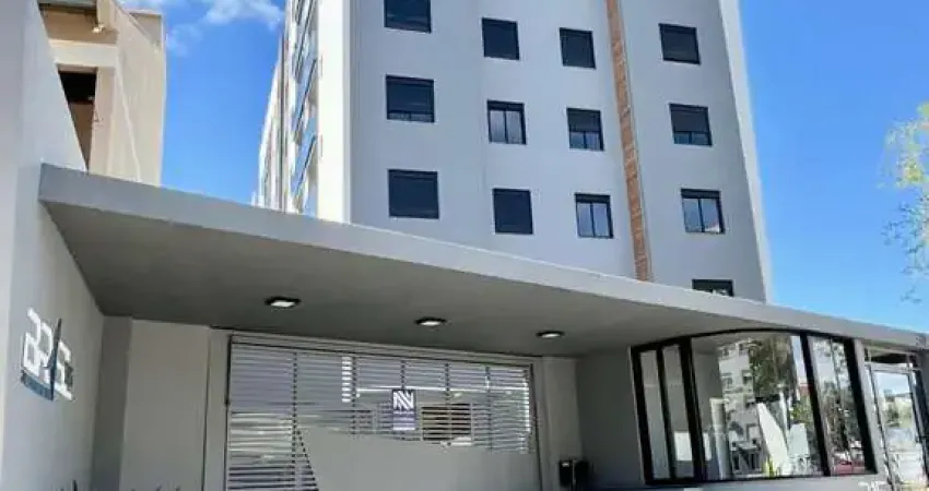 Apartamento para venda com dois dormitórios e vaga coberta , no centro de canoas / rs