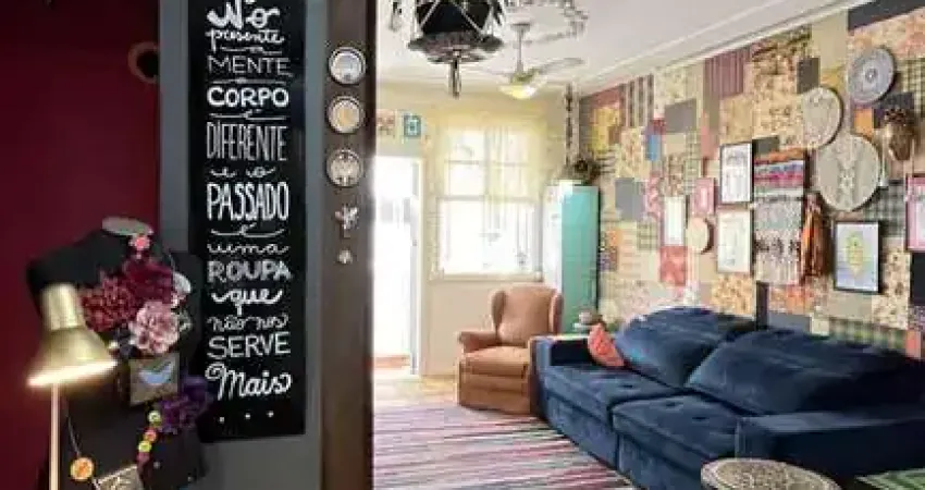 Apartamento para venda no centro histórico em poa, 1 dormitório.