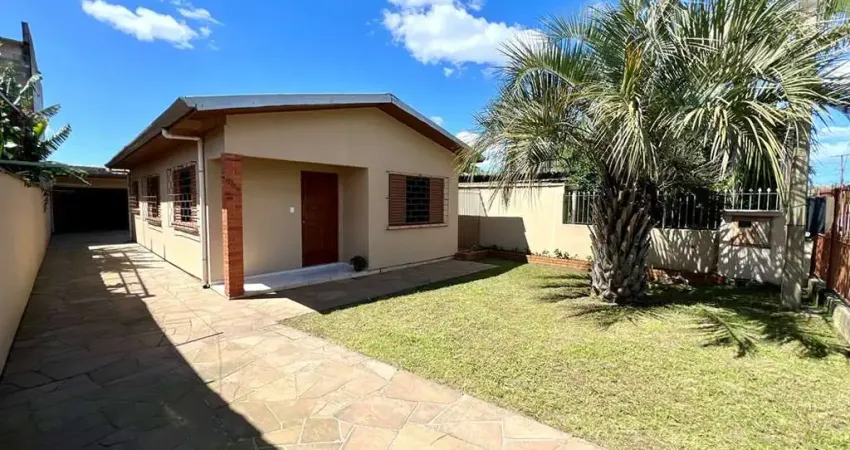 Casa com 3 quartos à venda na Rua Felipe Camarão, 407, Rio Branco, Canoas