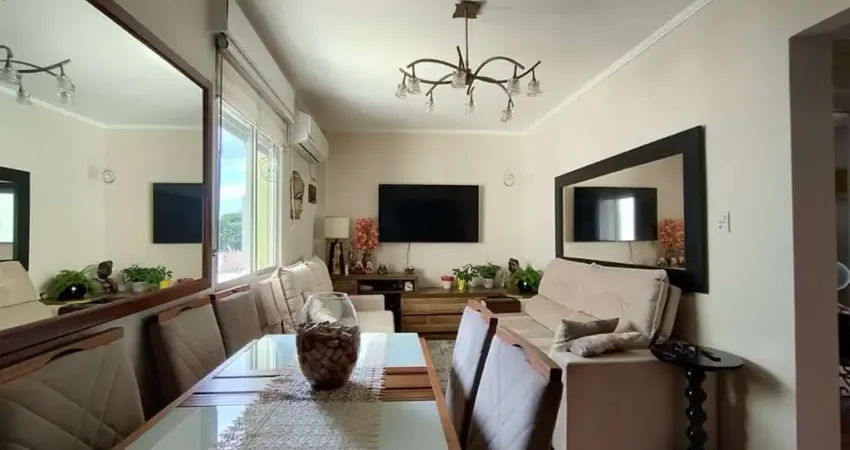 Apartamento com 2 quartos à venda na Rua Sete Povos, 303, Marechal Rondon, Canoas