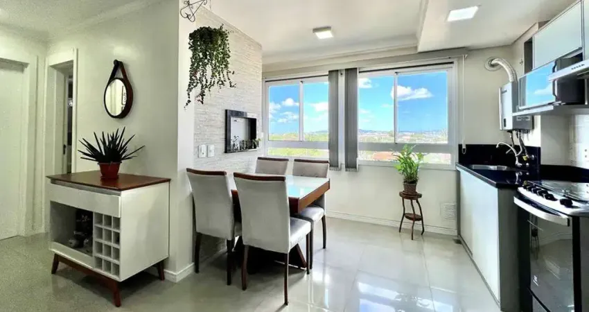 Apartamento com 2 quartos à venda na Rua Joaquim Caetano, 660, Fátima, Canoas