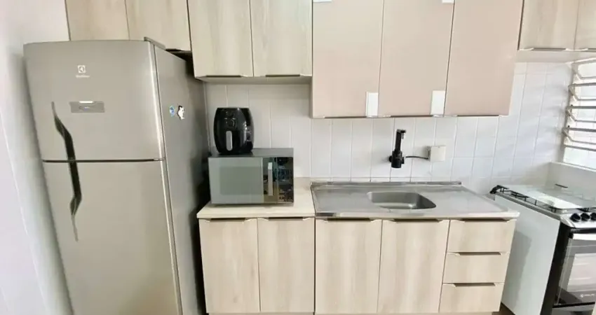 Apartamento com 1 quarto à venda na Rua Araçá, 360, Centro, Canoas