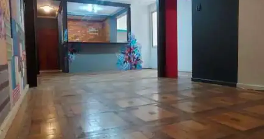 Apartamento para venda no centro histórico, 52 m2, dois dormitórios