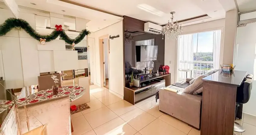 Apartamento com 2 quartos à venda na Rua Joaquim Caetano, 700, Fátima, Canoas