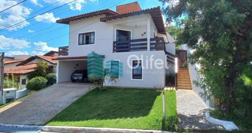 Casa em condomínio para venda,  Vilagio Capricce, Louveira - CA1974
