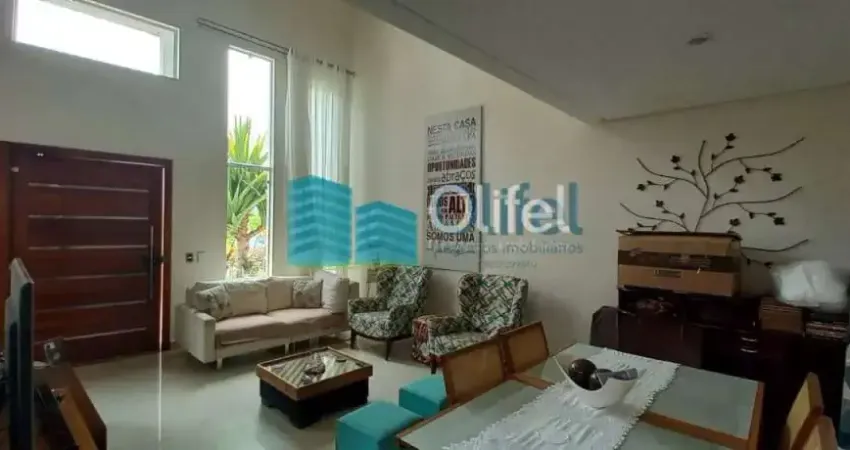 Excelente sobrado em condomínio fechado na cidade de Louveira. Ótimo acabamento, espaços amplos e confortáveis, ampla área gourmet com piscina.  Imóvel apto para financiamento.   Agende sua Visita - C