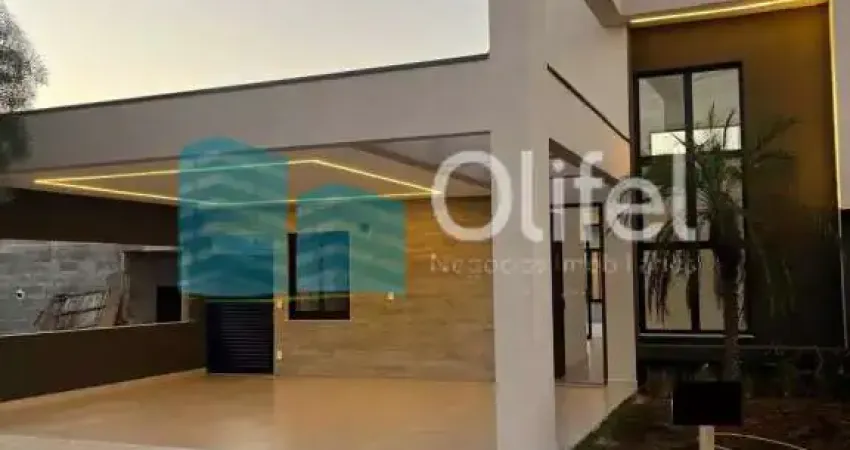 Casa em condomínio para venda,  Condomínio Phytus , Itupeva - CA2019
