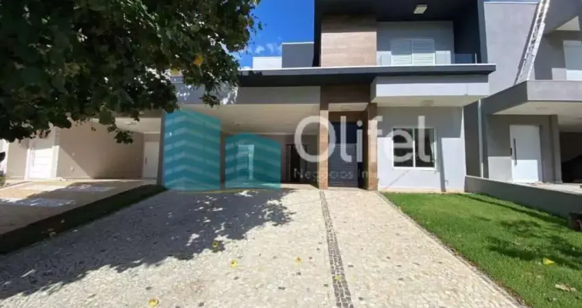 Casa em condomínio para venda,  Portal do Bosque , Louveira - CA2033