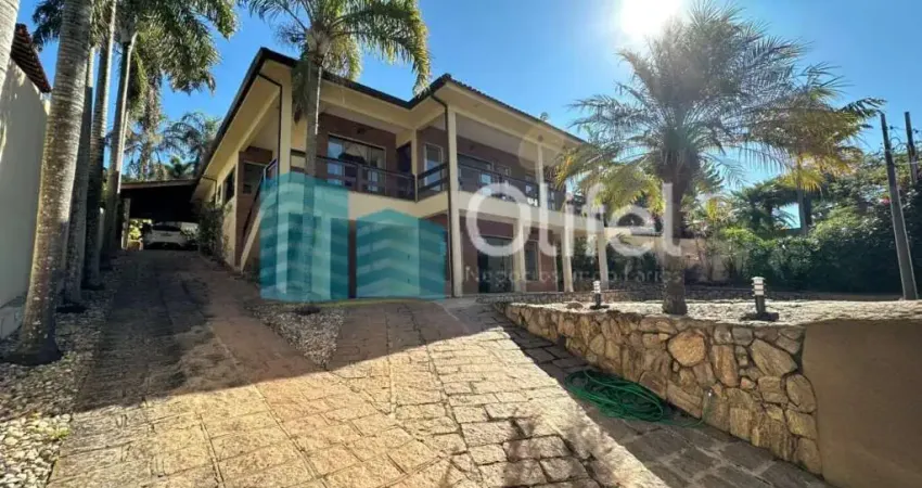 Casa em condomínio para venda, 5 quarto(s),  Vista Alegre, Vinhedo - CA2034
