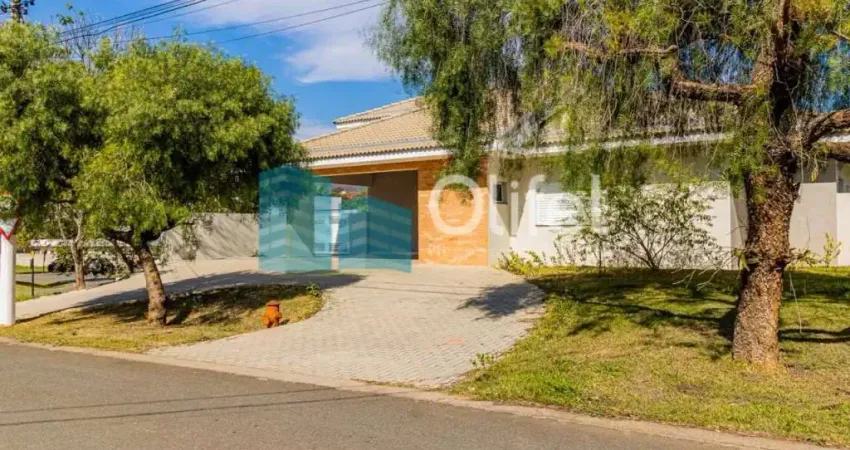 Casa em condomínio para venda, 4 quarto(s), Residencial Haras Pindorama I (jacaré), Cabreúva - CA2025