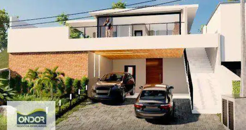 Casa à venda, 321 m² por R$ 2.400.000,00 - Granja Viana - Cotia/SP