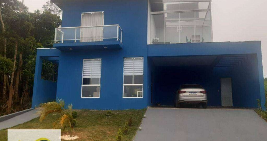 Casa à venda, 260 m² por R$ 1.125.000,00 - Central Park Residence Club - Vargem Grande Paulista/SP